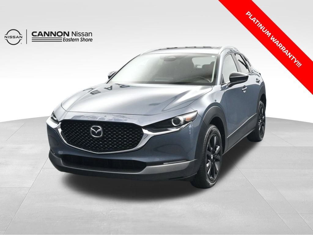 Used 2024 MAZDA CX-30 AWD 2.5 S w/ Preferred Package