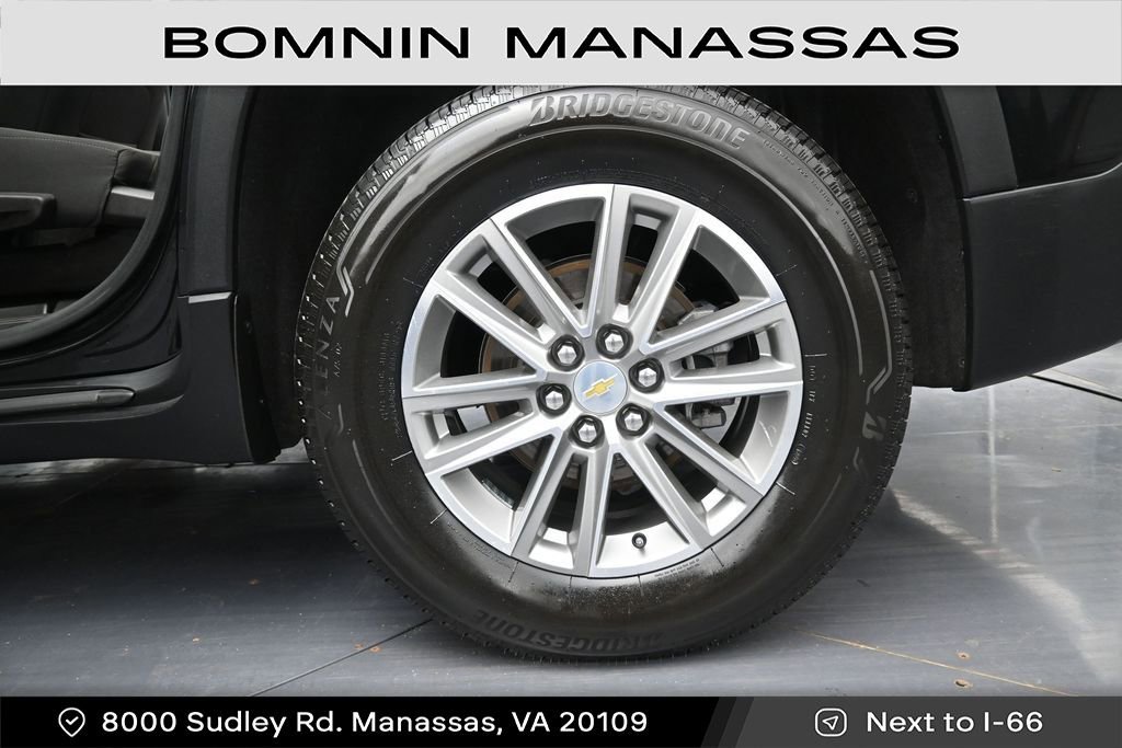 Used 2023 Chevrolet Traverse LT AWD/4WD image 21