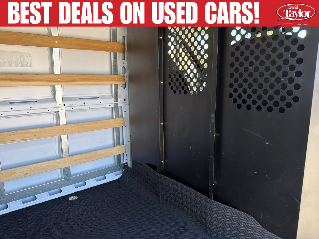 Used 2025 RAM ProMaster 2500 w/ U-Haul Equipment Group FWD image 29