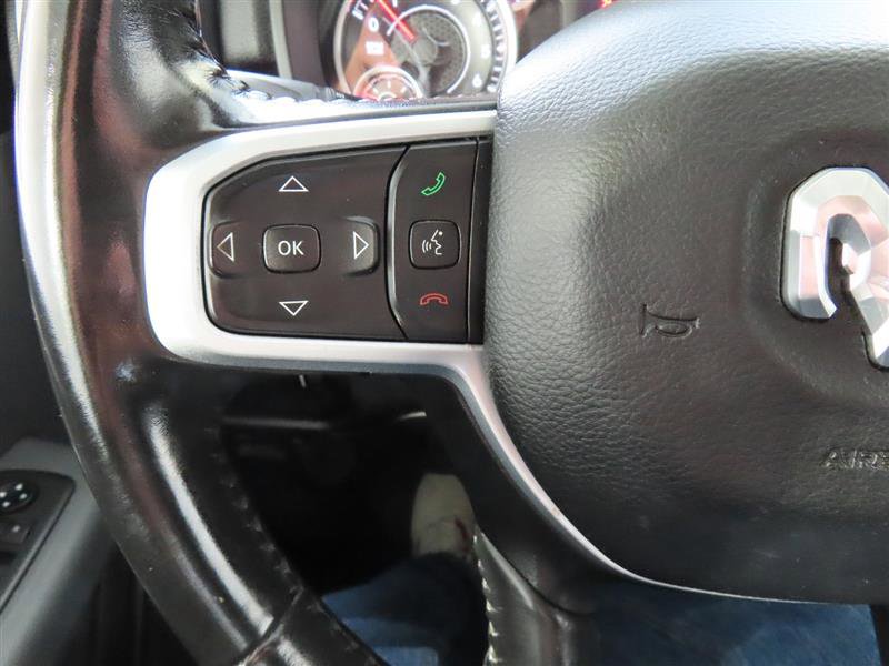 Used 2020 RAM 1500 Big Horn RWD image 16