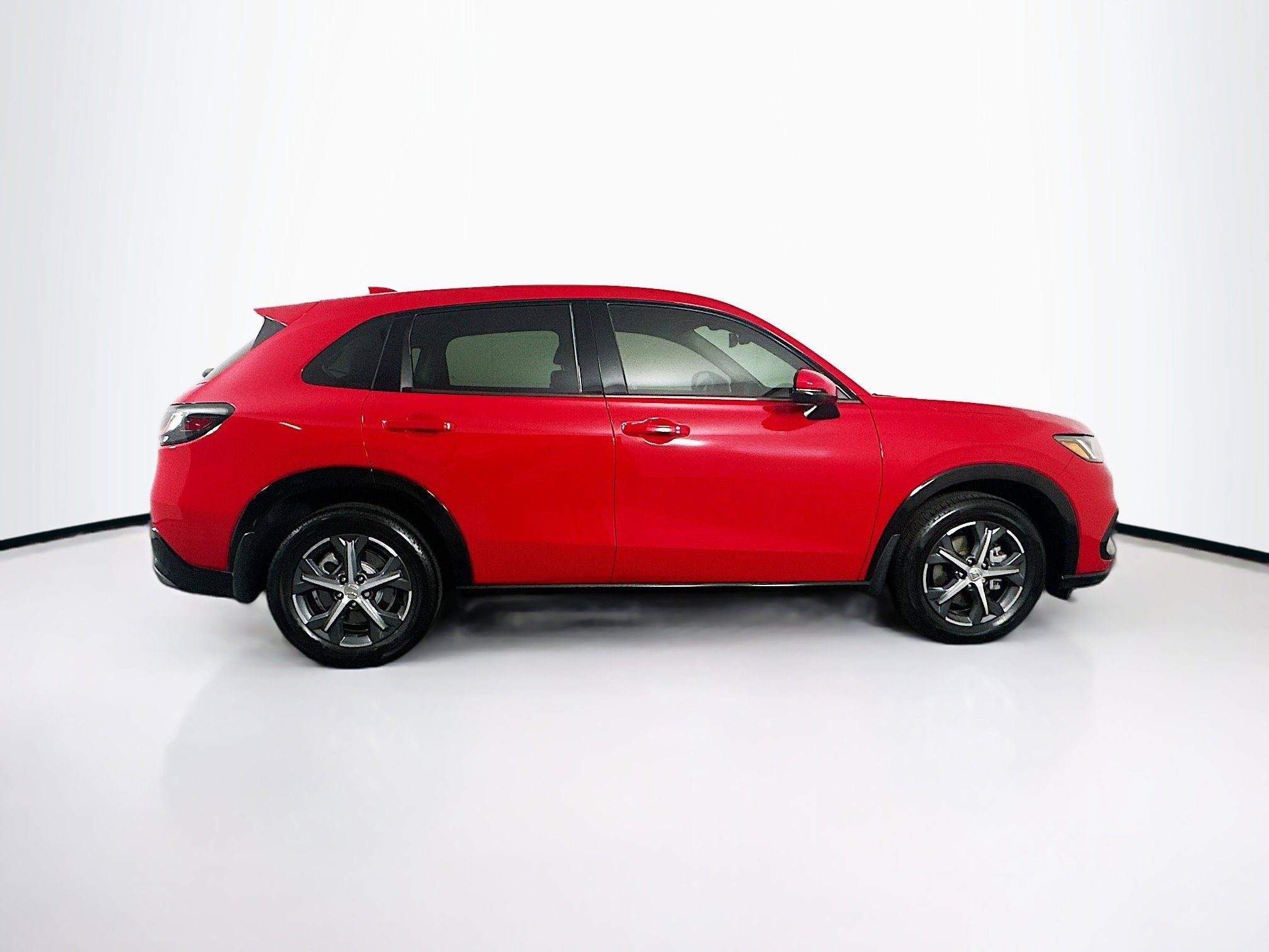 Used 2024 Honda HR-V EX-L image 10