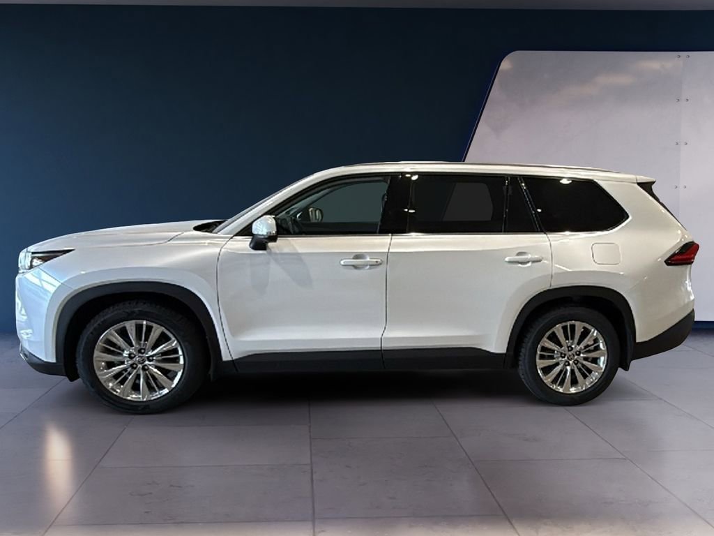 Used 2024 Toyota Grand Highlander AWD image 4