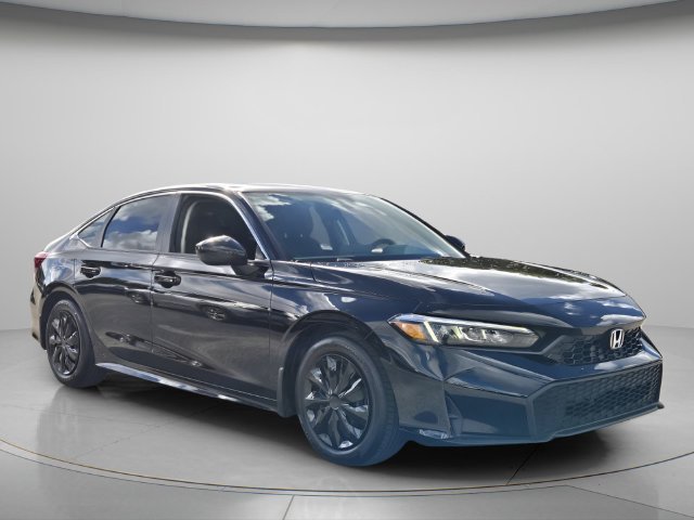 Used 2025 Honda Civic LX image 9