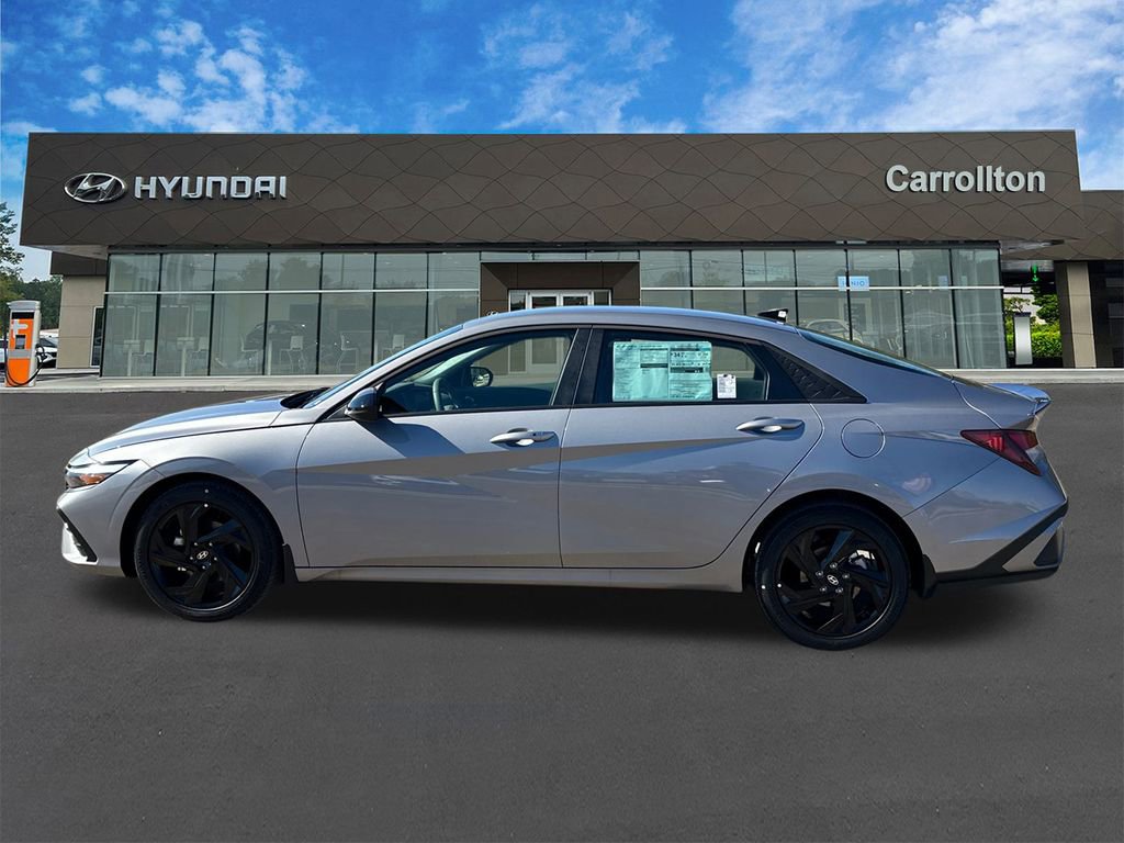 New 2026 Hyundai Elantra Sport image 8