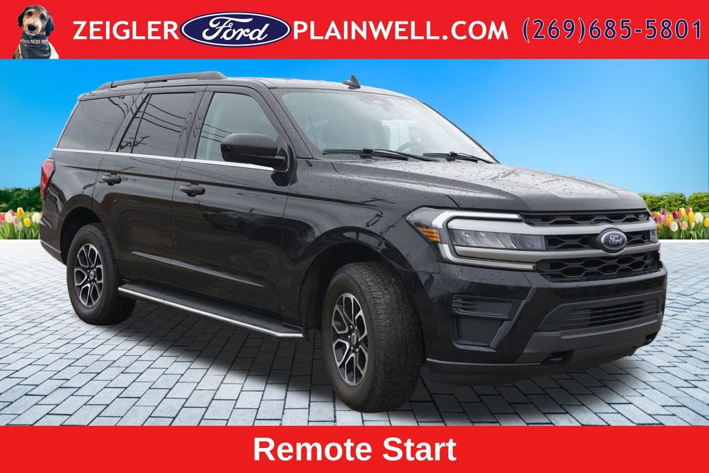 Used 2022 Ford Expedition XLT AWD/4WD image 7