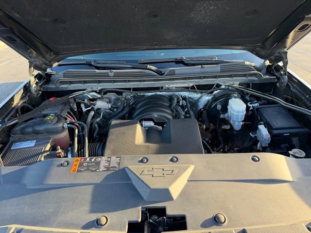 Used 2018 Chevrolet Silverado 1500 W/T w/ WT Fleet Convenience Package image 3