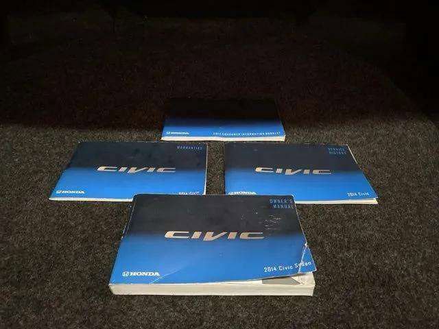 Used 2014 Honda Civic LX image 94