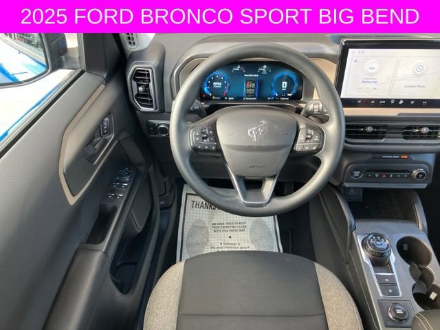 Used 2025 Ford Bronco Sport Big Bend image 21