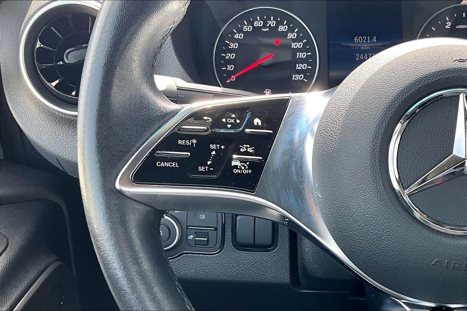 Certified 2025 Mercedes-Benz Sprinter 2500 image 21