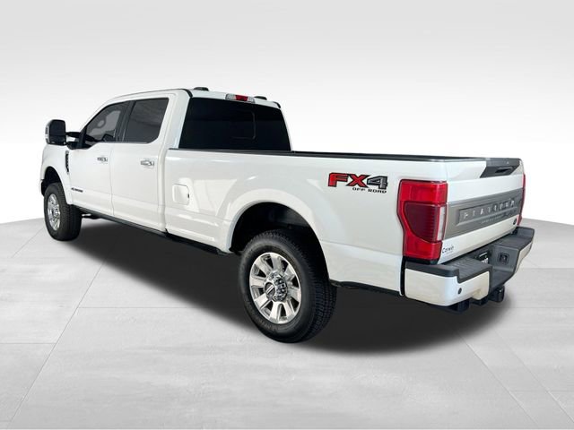 Used 2021 Ford F350 Platinum image 14