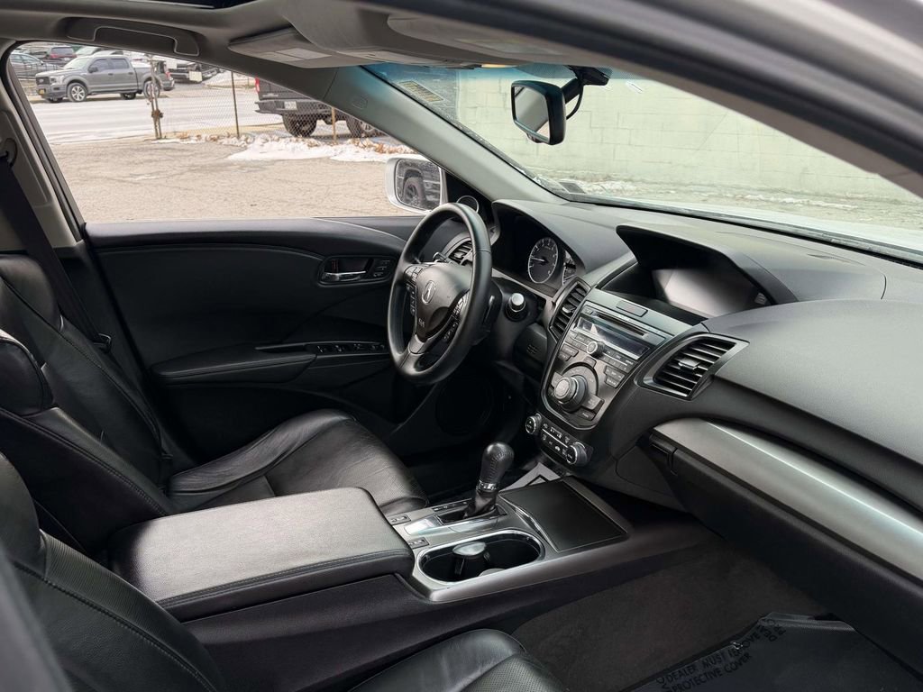 Used 2015 Acura RDX Technology Package image 11