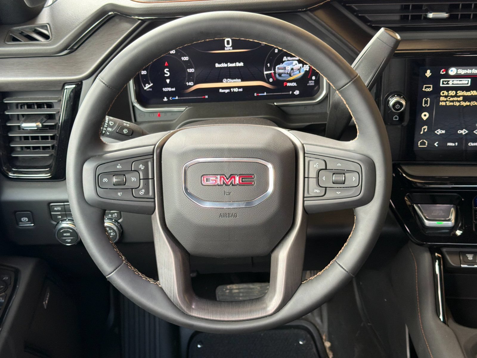 New 2026 GMC Sierra 2500 AT4 w/ AT4 Premium Plus Package AWD/4WD image 14