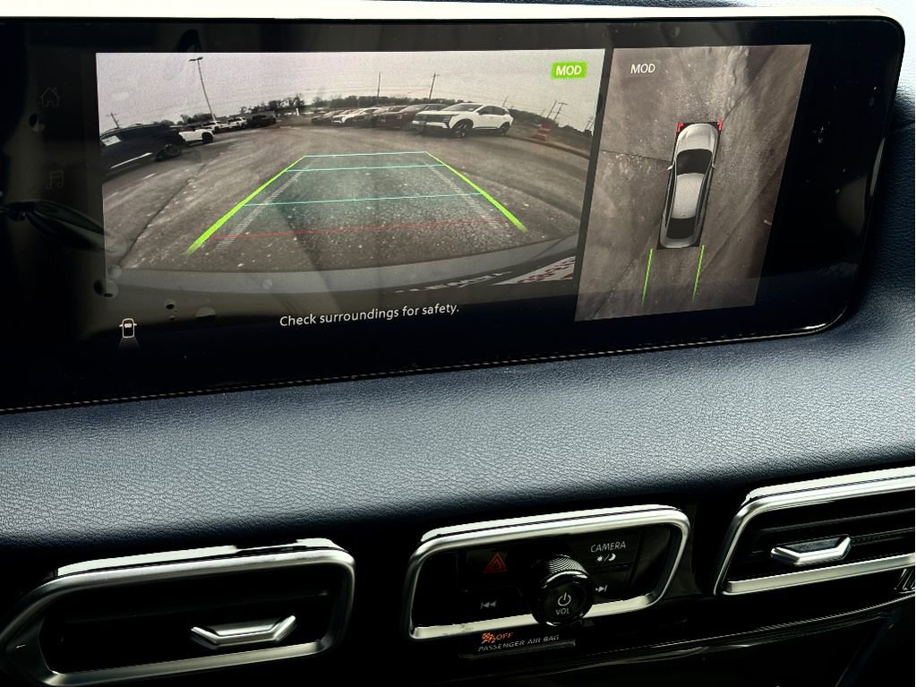 New 2026 Nissan Sentra SL w/ Floor Mat Package FWD image 19