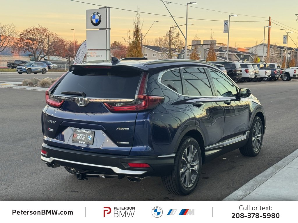 Used 2020 Honda CR-V Touring image 6