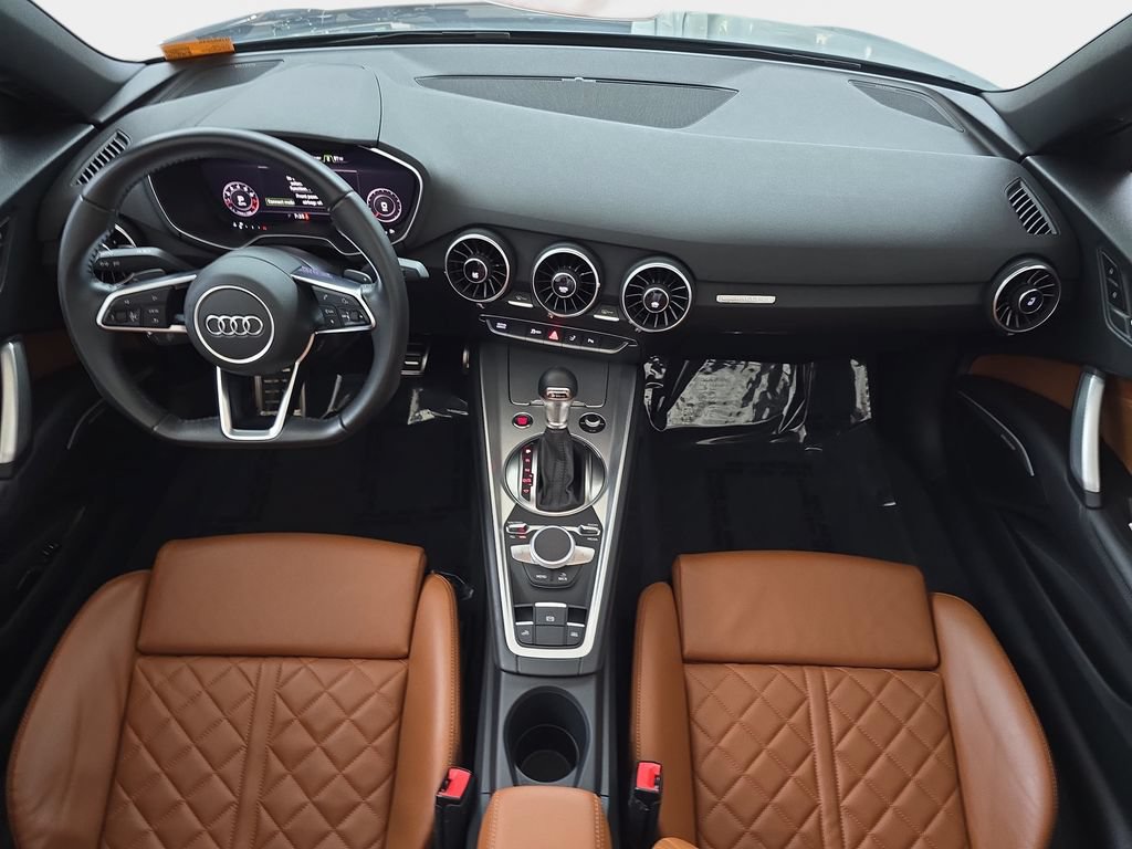 Used 2017 Audi TT 2.0T AWD/4WD image 12