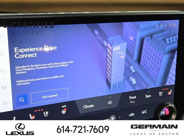 Certified 2025 Lexus RX 350 Premium image 33