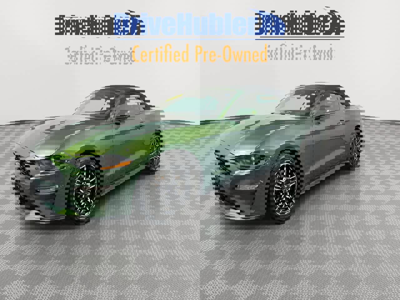 Used 2023 Ford Mustang Premium image 4