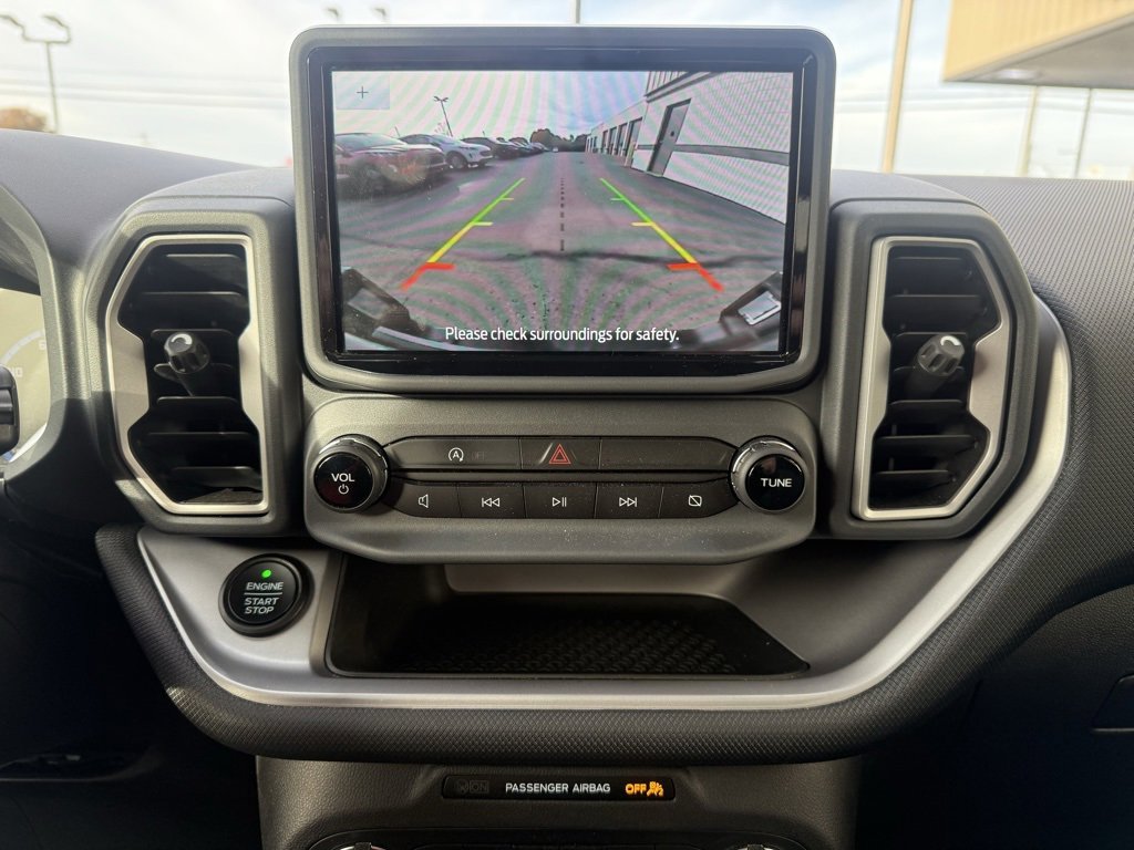 Used 2021 Ford Bronco Sport Big Bend image 11