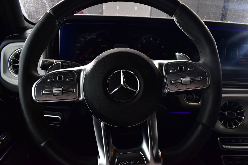 Certified 2022 Mercedes-Benz G 63 AMG 4MATIC image 17