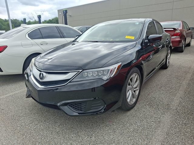 Used 2018 Acura ILX FWD image 3