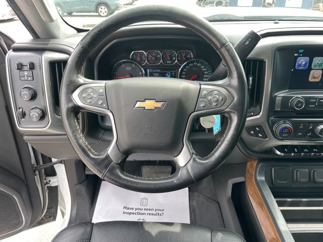 Used 2019 Chevrolet Silverado 2500 LTZ w/ Duramax Plus Package AWD/4WD image 44
