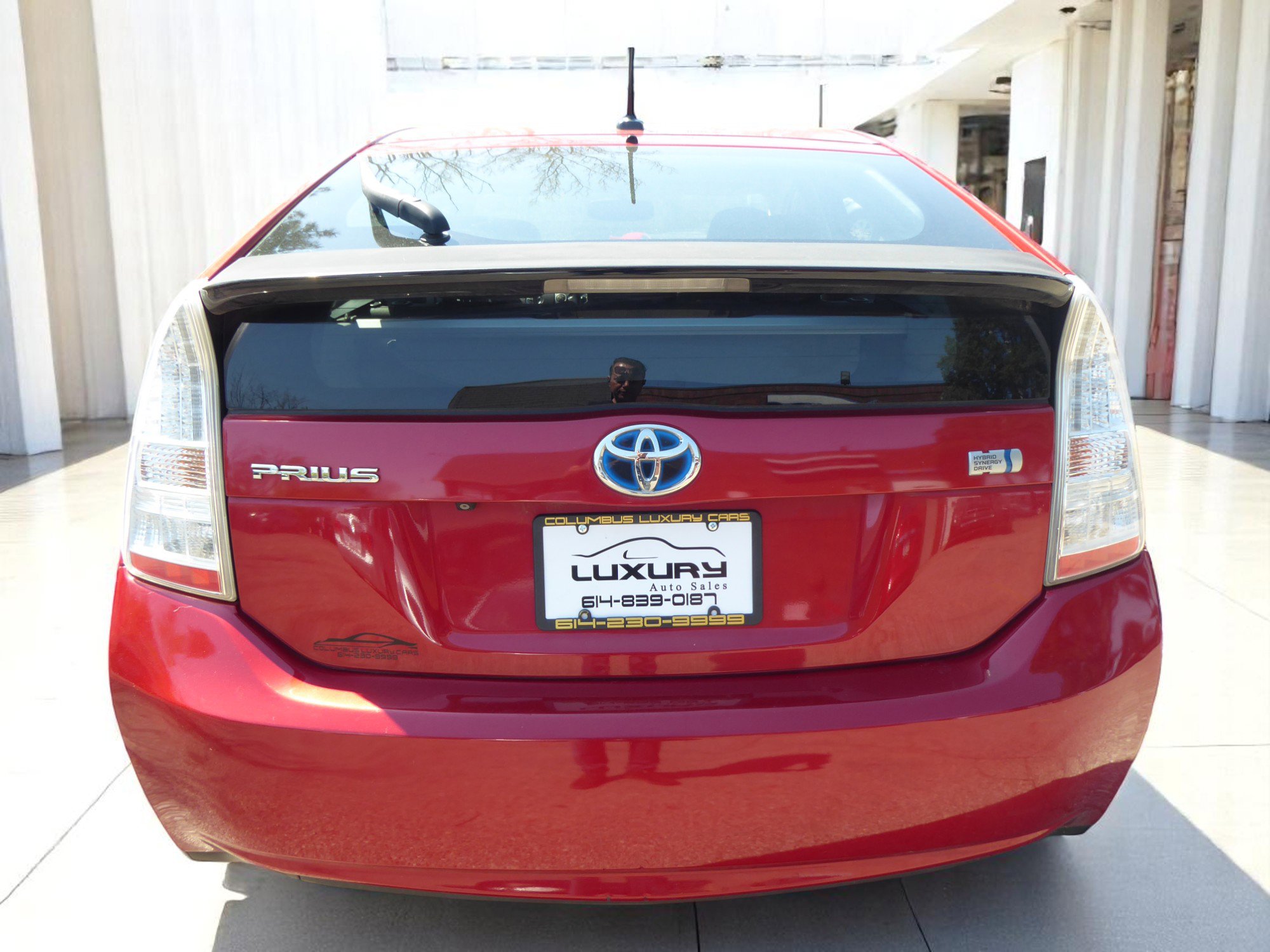 Used 2011 Toyota Prius Five image 9