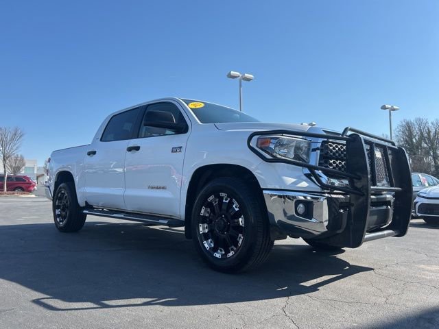 Used 2021 Toyota Tundra SR5 w/ SR5 Upgrade Package image 3