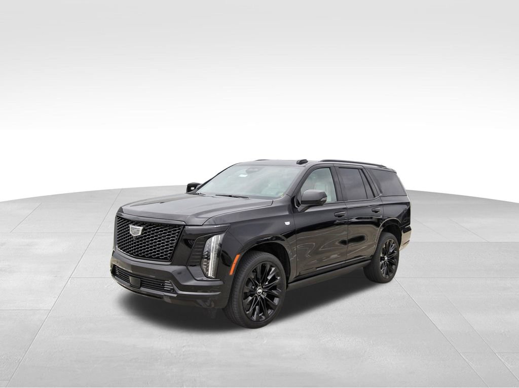 New 2026 Cadillac Escalade Platinum Sport w/ LPO, ONYX Package AWD/4WD video 2