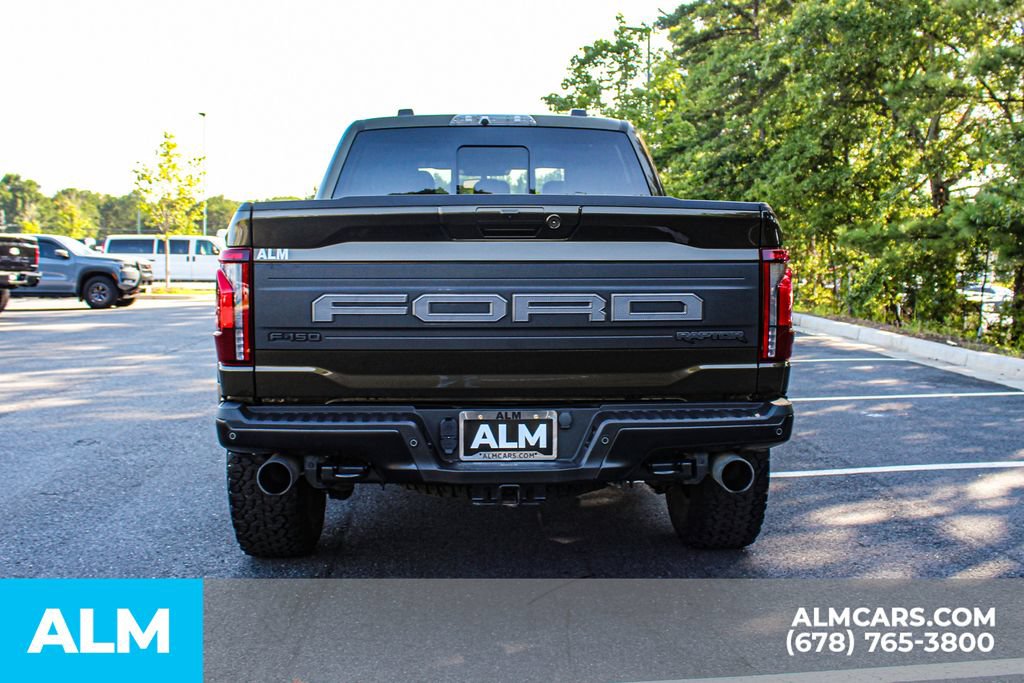 Used 2025 Ford F150 Raptor AWD/4WD image 10