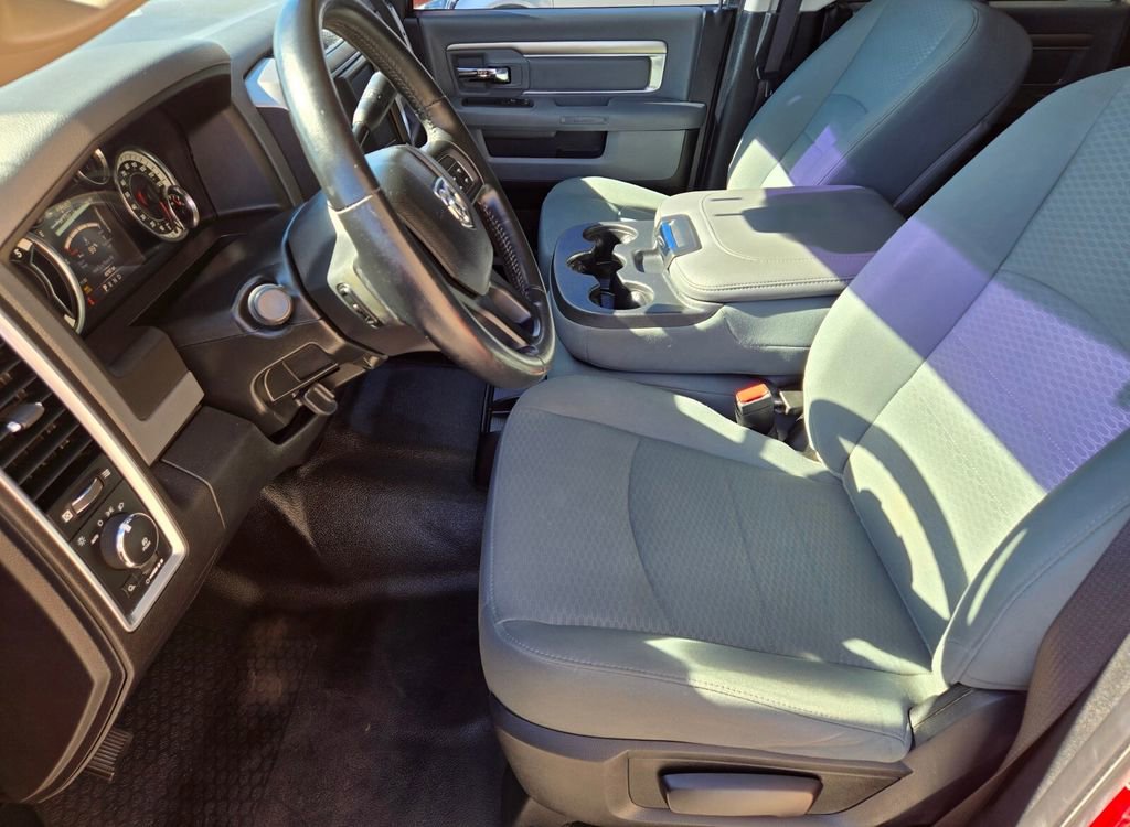 Used 2016 RAM 2500 SLT w/ Snow Chief Group AWD/4WD image 13