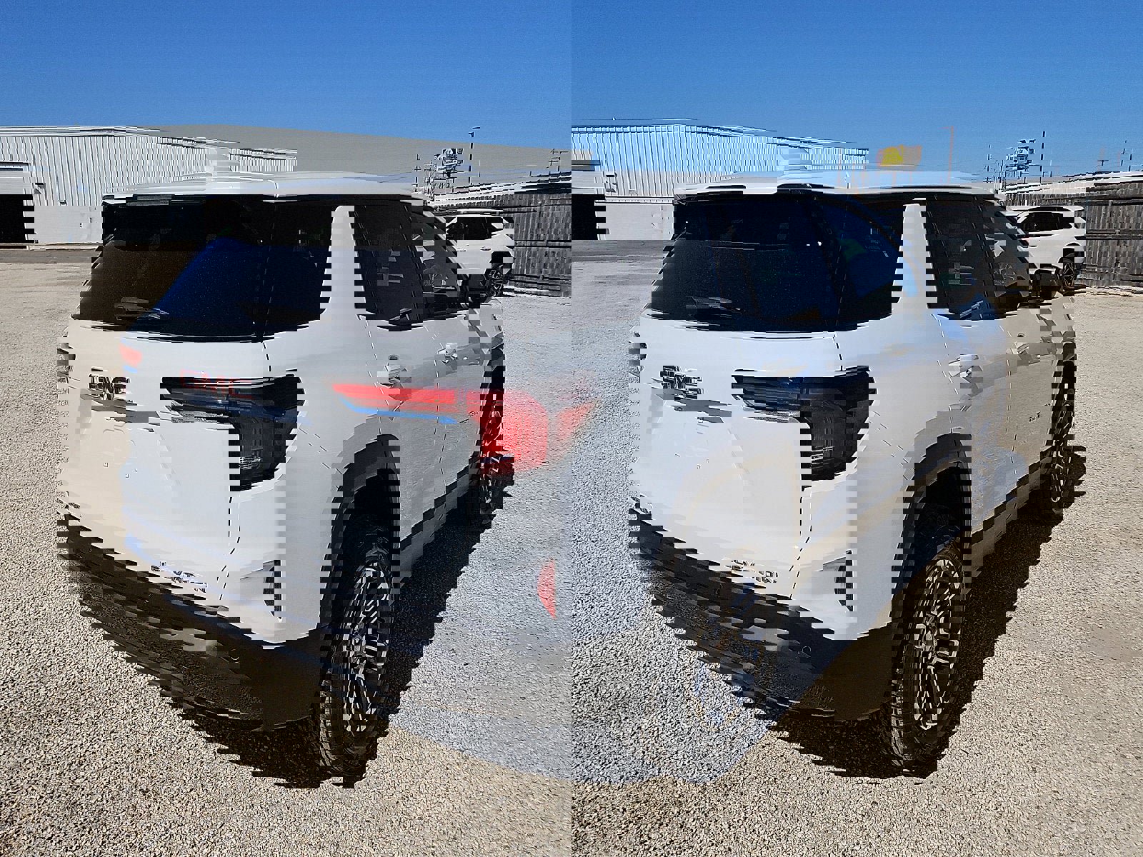 New 2026 GMC Terrain Elevation image 5