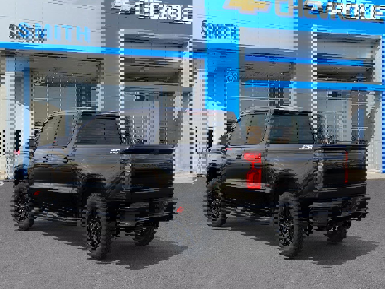 New 2026 Chevrolet Silverado 1500 RST w/ Redline Edition image 3