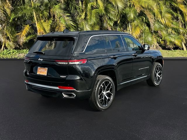Used 2025 Jeep Grand Cherokee Summit image 5