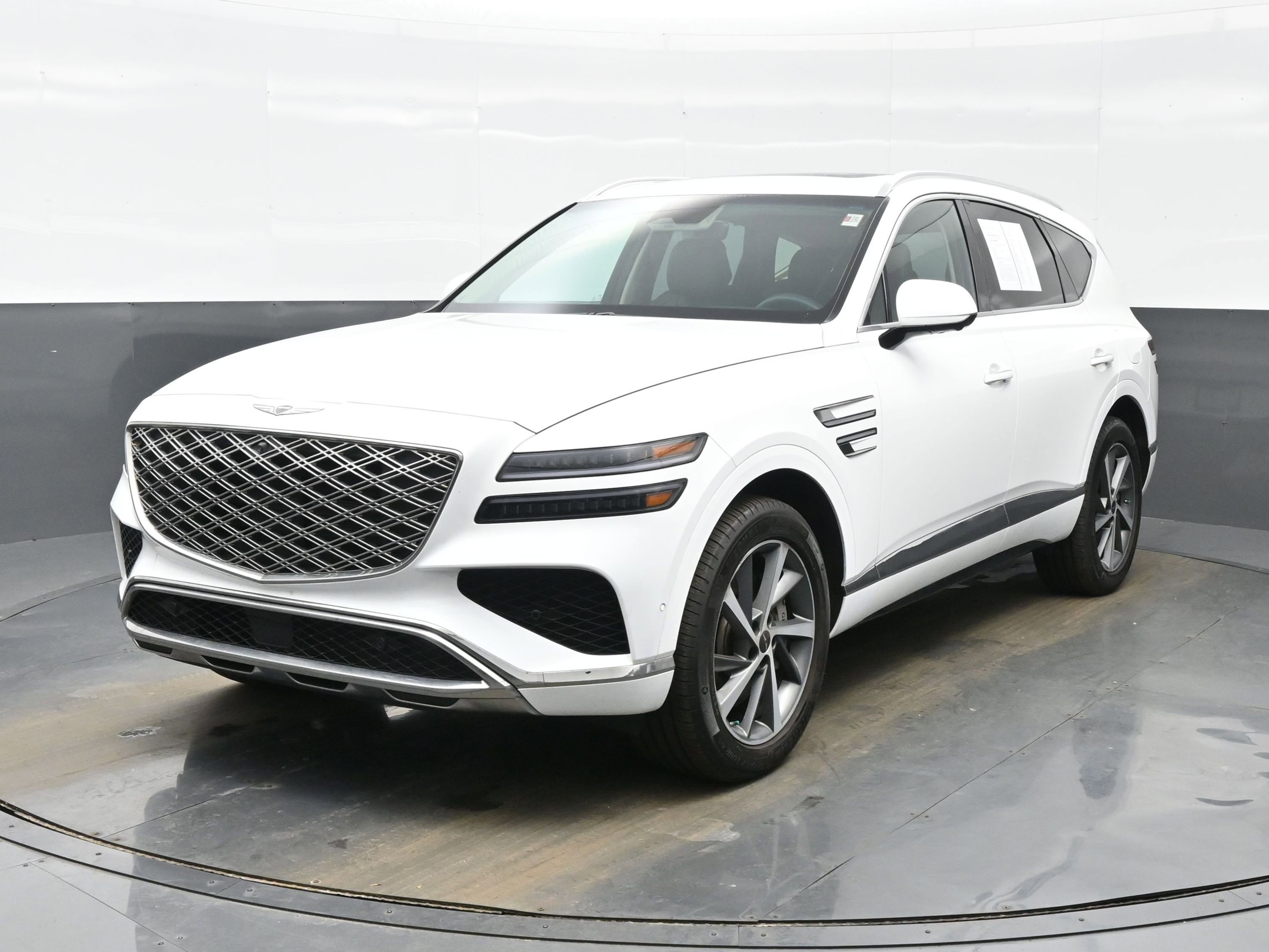 Certified 2025 Genesis GV80 2.5T Advanced