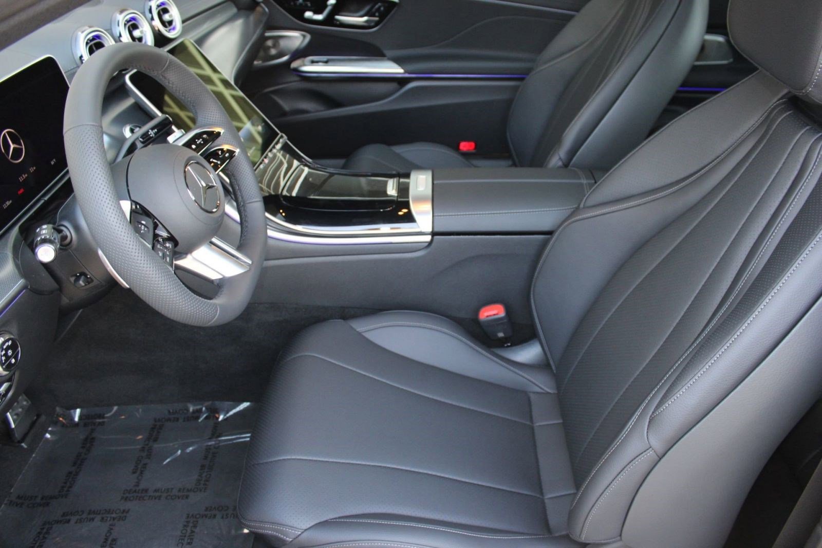 New 2026 Mercedes-Benz CLE 300 4MATIC Coupe image 20