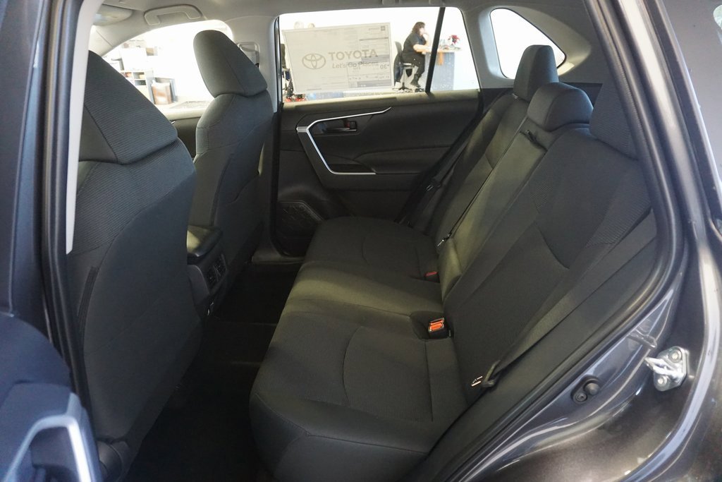 New 2025 Toyota RAV4 LE image 20