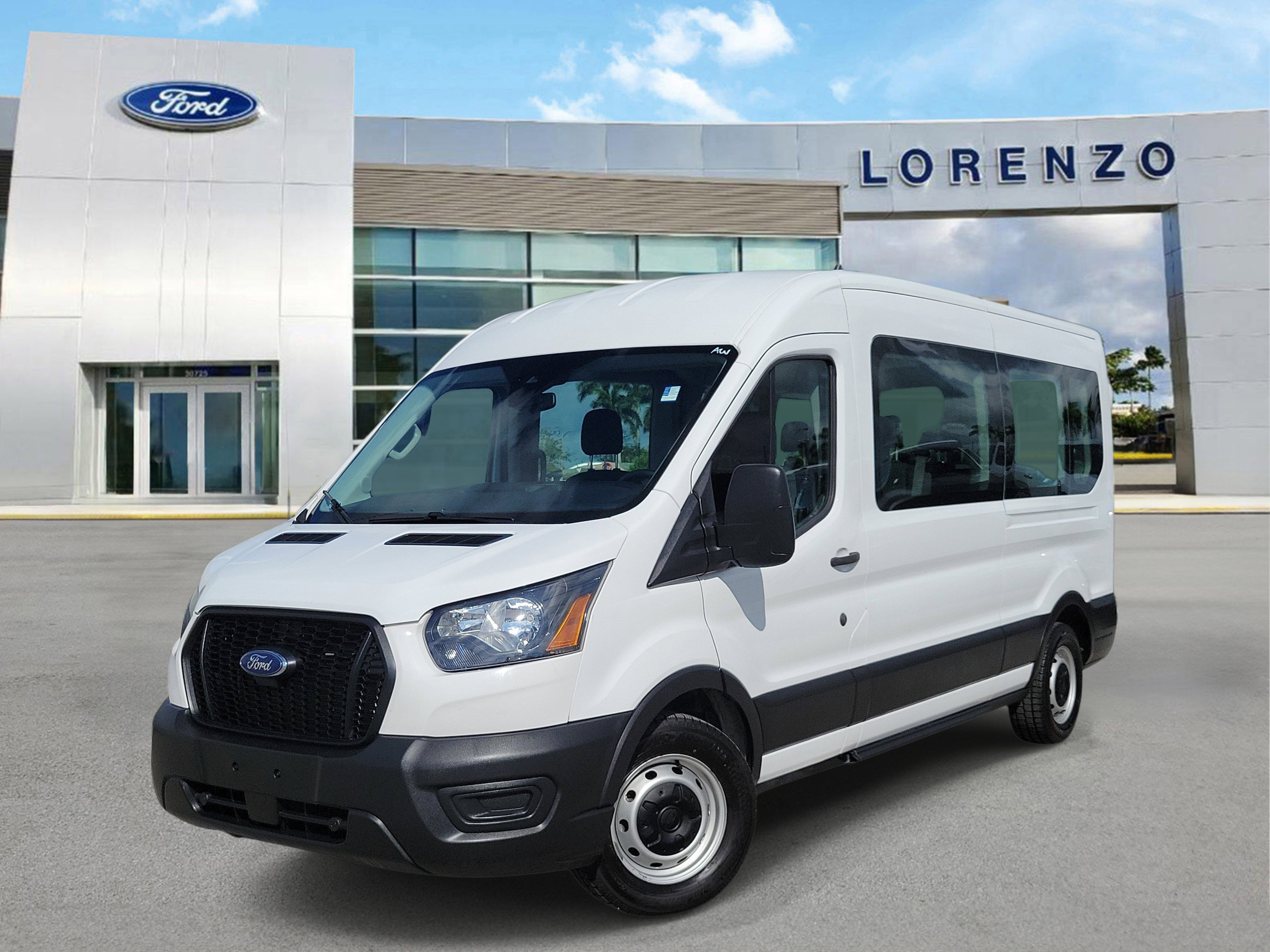 Used 2022 Ford Transit 350 XL RWD 360° Tour