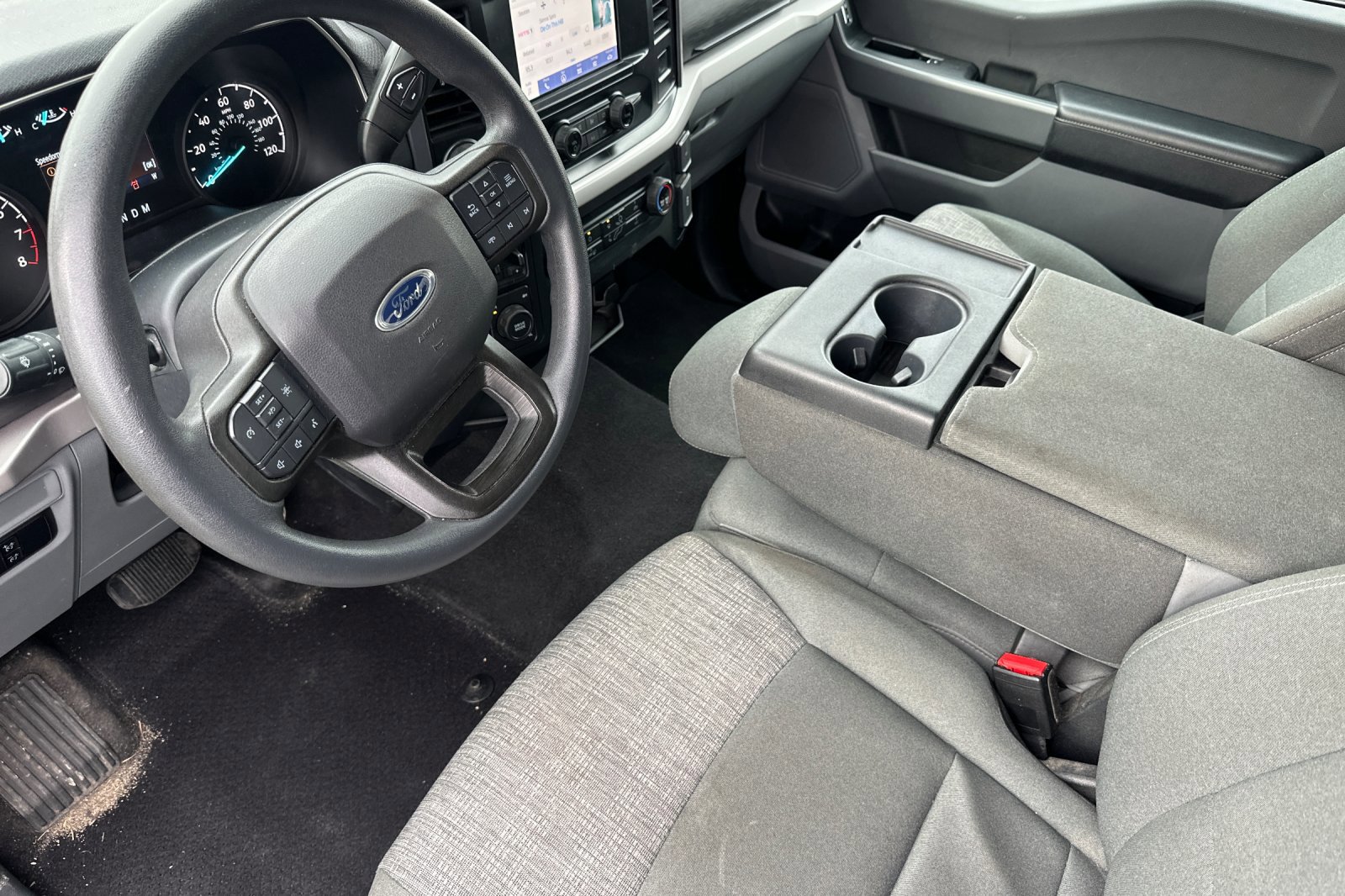 Used 2023 Ford F150 XLT w/ Trailer Tow Package image 11