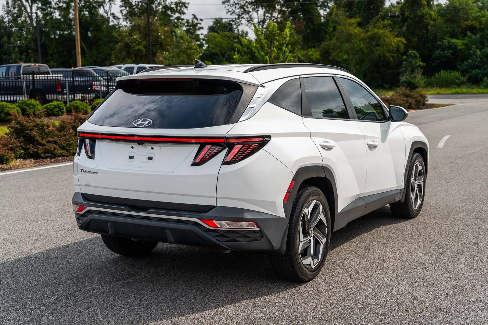 Used 2023 Hyundai Tucson SEL w/ Convenience Package FWD image 7