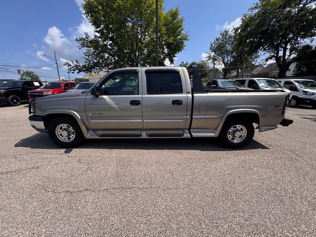 Used 2003 Chevrolet Silverado 1500 LT w/ Skid Plate Package AWD/4WD image 2