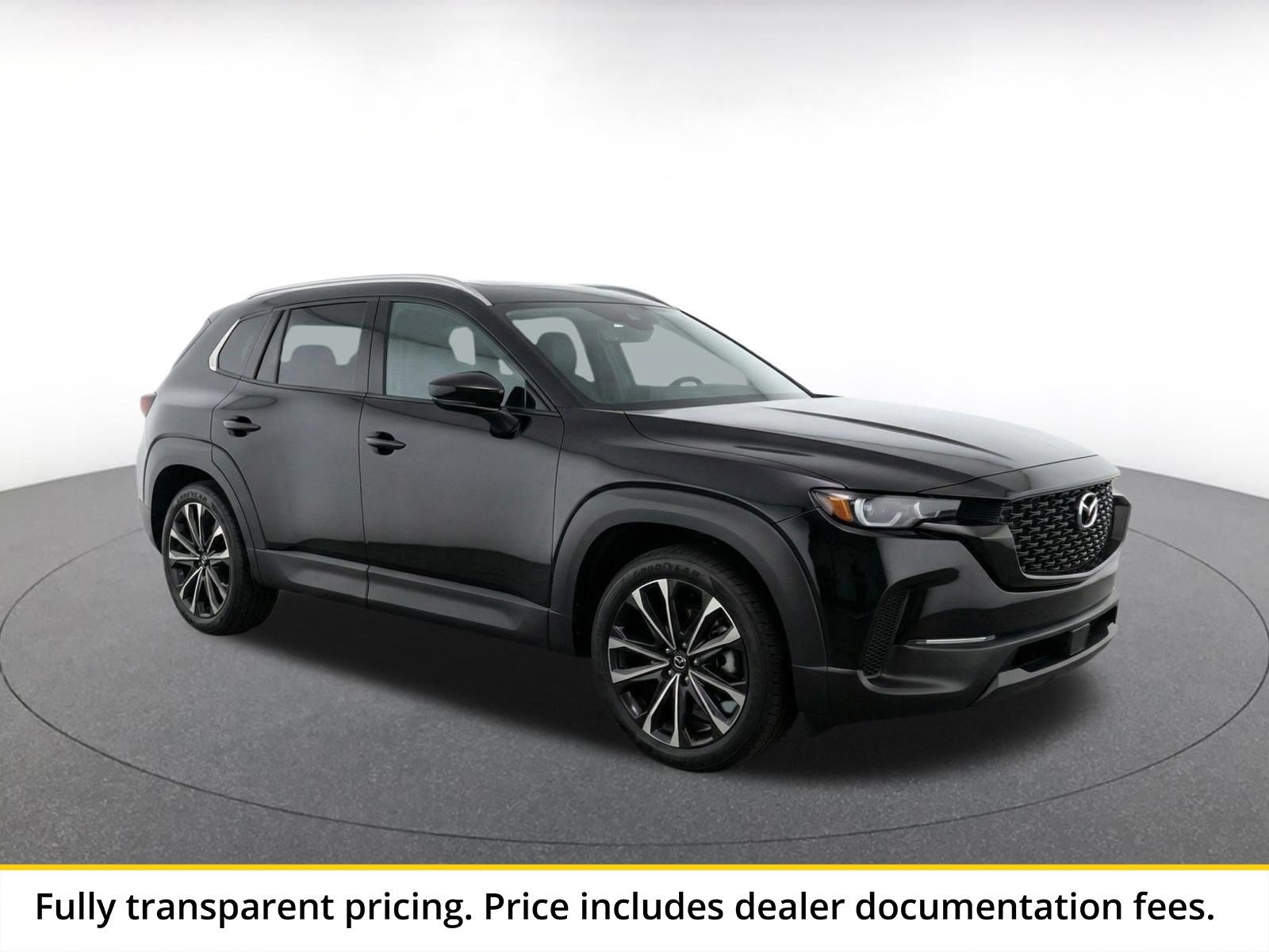 Used 2025 MAZDA CX-50 2.5 Hybrid w/ Premium Plus Pkg AWD/4WD image 1