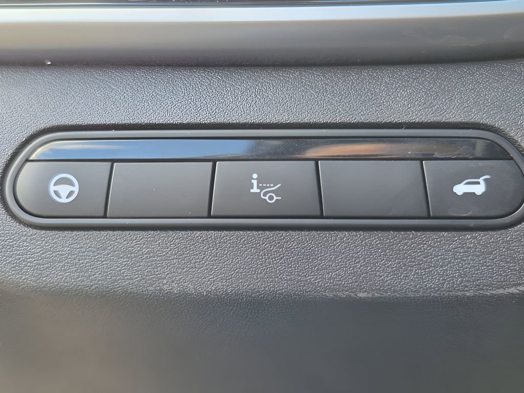 Used 2024 INFINITI QX60 Sensory image 6