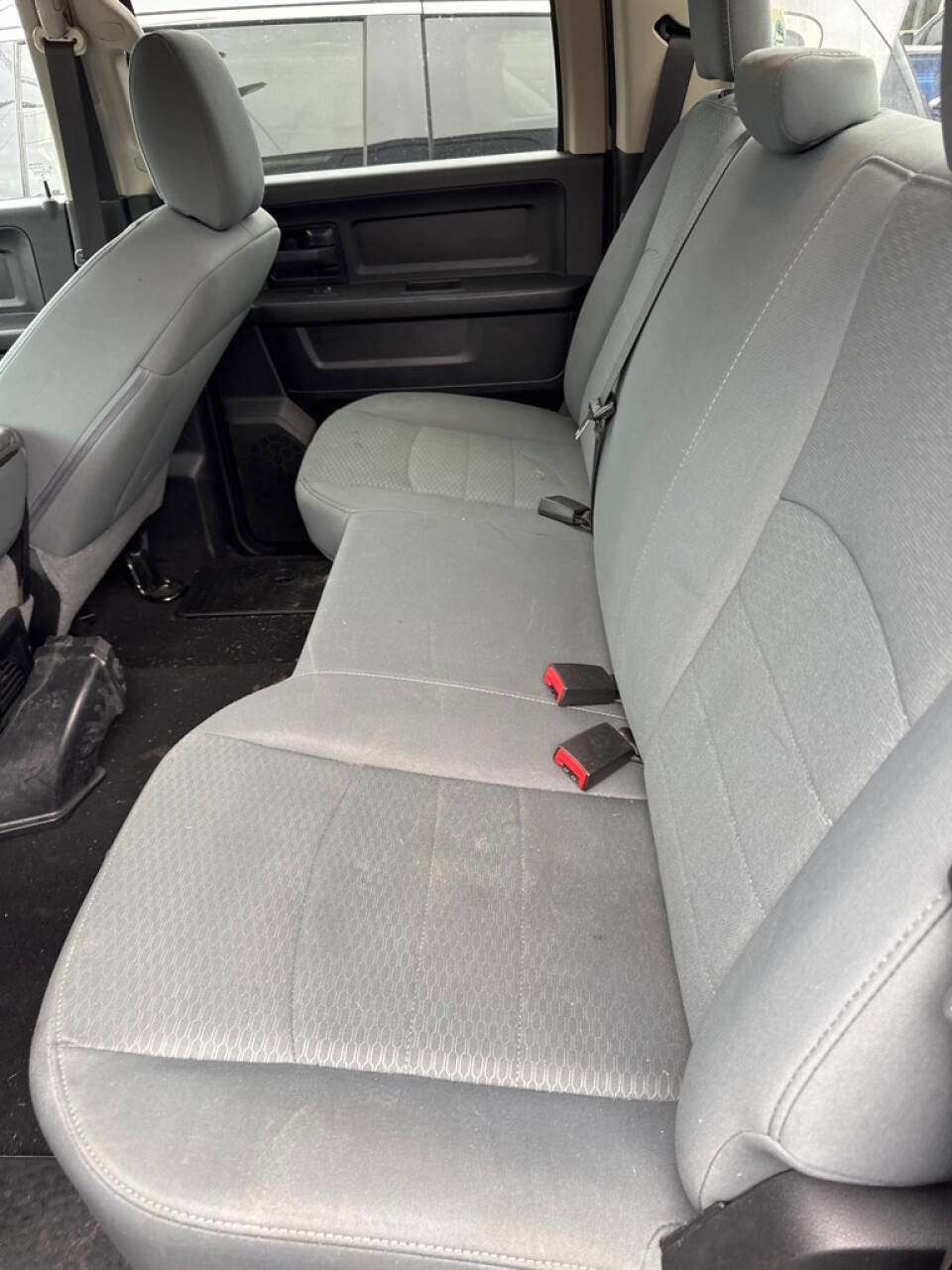 Used 2019 RAM 1500 Tradesman w/ Tradesman SXT Package image 8