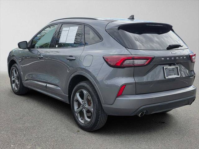Used 2024 Ford Escape ST-Line AWD/4WD image 5
