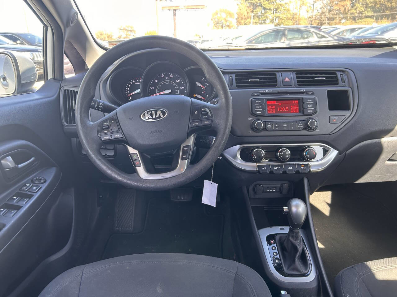 Used 2014 Kia Rio EX FWD image 14