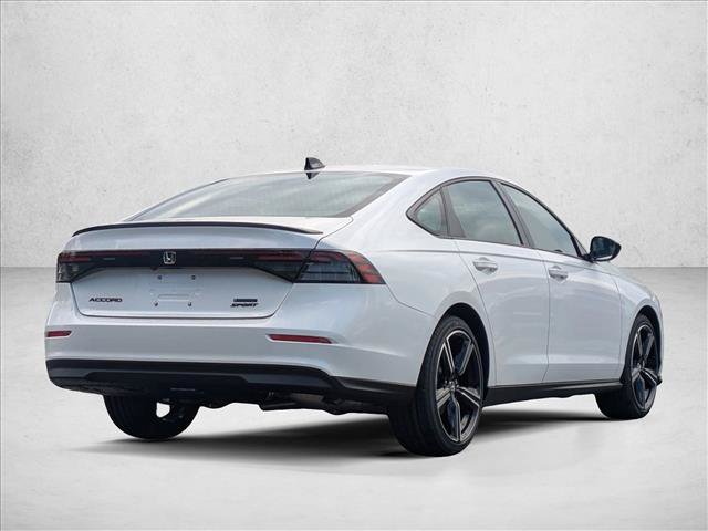 New 2026 Honda Accord Sport image 2