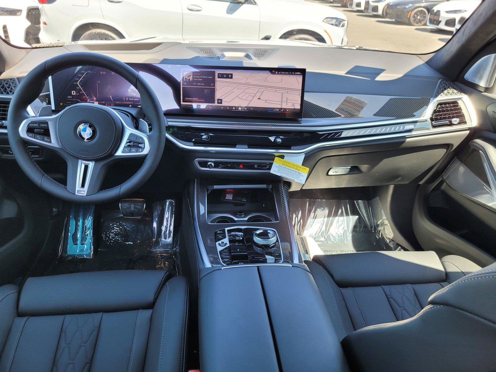 New 2027 BMW X7 M60i AWD/4WD image 14