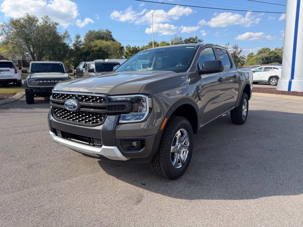 New 2026 Ford Ranger XLT RWD image 3