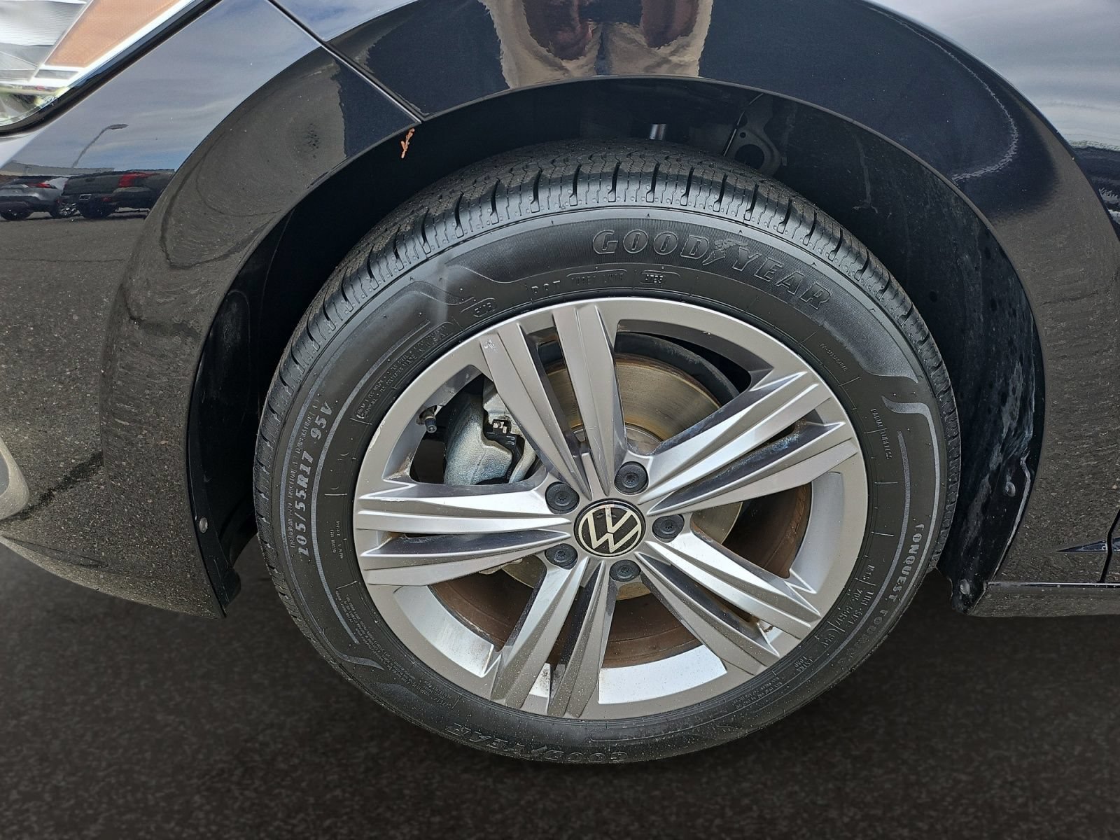 Used 2024 Volkswagen Jetta SE FWD image 38