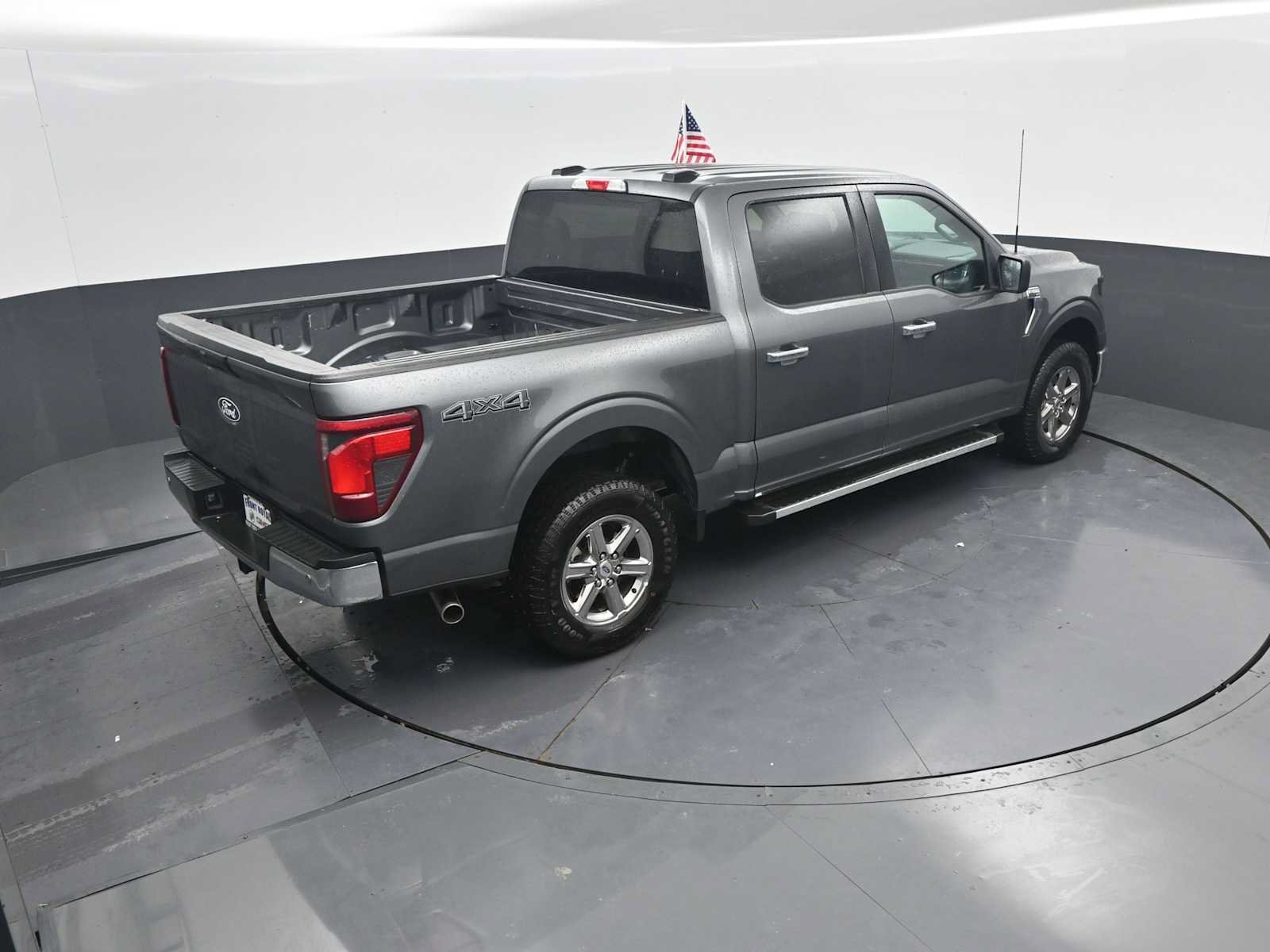 Used 2025 Ford F150 XLT w/ Equipment Group 301A Standard AWD/4WD image 38